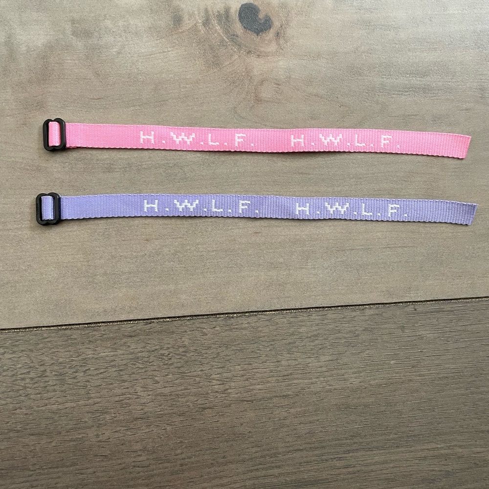 WWJD bracelets He Would Love First